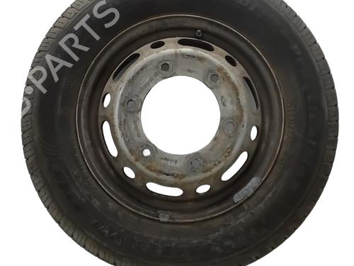 Cerchio MERCEDES-BENZ SPRINTER 3,5-t Van (B906) 316 CDI (906.631, 906.633, 906.635, 906.637) (163 hp) 30849438