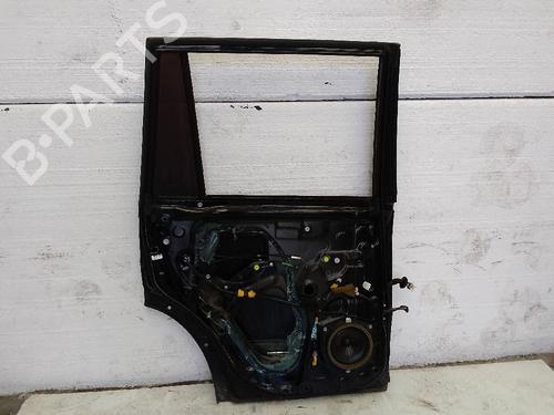 Left rear door TOYOTA LAND CRUISER PRADO (_J12_) 3.0 D-4D (KDJ120, KDJ125, KDJ121) | BP18580543C4 
