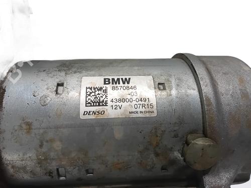 Starter BMW X4 (F26) xDrive 20 d | BP36212670M8 - Image 3
