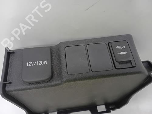 Electronic module TOYOTA AURIS Estate (_E18_) 1.6 (ZRE185_) | BP29396595M83 