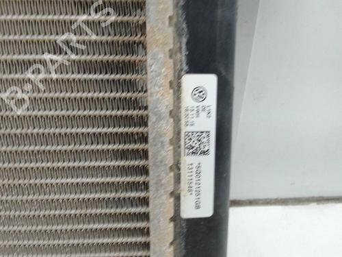 Used Water radiator SKODA OCTAVIA III Combi (5E5, 5E6) 2.0 TDI (150 hp) 26054376