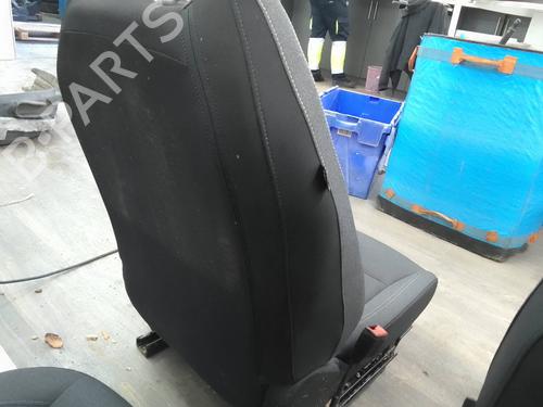 Seats set RENAULT AUSTRAL TCe 130 (HGM2) | BP28151170C78 