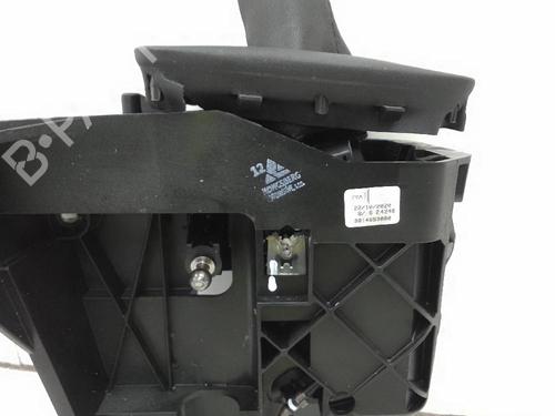 Used Gear lever CITROËN BERLINGO (ER_, EC_) 1.5 BlueHDi 130 (ECYHZJ, ECYHZR) (131 hp) 19505474