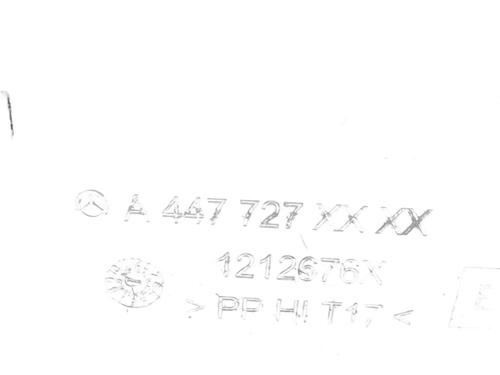 Front right panel MERCEDES-BENZ VITO Tourer (W447) 114 CDI / 114 BlueTEC (447.701, 447.703, 447.705) | BP33303074C59  - Image 11