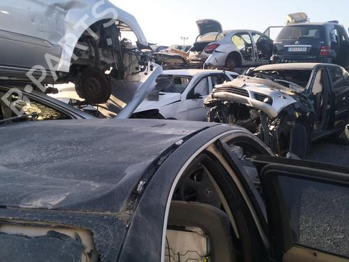Rear right seatbelt MERCEDES-BENZ C-CLASS T-Model (S204) C 220 CDI (204.202) | BP29448555I28 