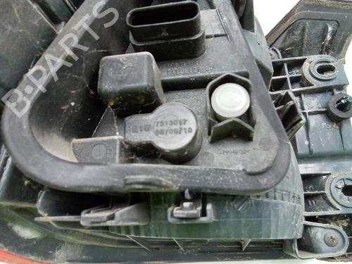 Used Right taillight BMW 3 Touring (F31) 320 d xDrive (184 hp) 18572687