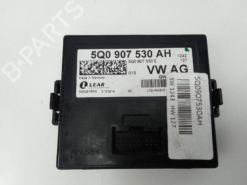 Electronic module VW GOLF VII (5G1, BQ1, BE1, BE2) 1.6 TDI 4motion | BP21380038M83 