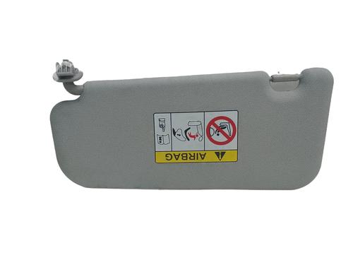 Right sun visor KIA RIO III (UB) 1.1 CRDi | BP18576264I2 - Image 3