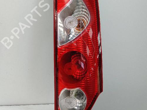 Right taillight RENAULT KANGOO / GRAND KANGOO II (KW0/1_) 1.5 dCi 85 (KW0K, KW0L, KW0B) | BP26054799C35 