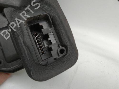 Used Rear right lock SKODA RAPID Spaceback (NH1) 1.4 TDI (90 hp) 25135055