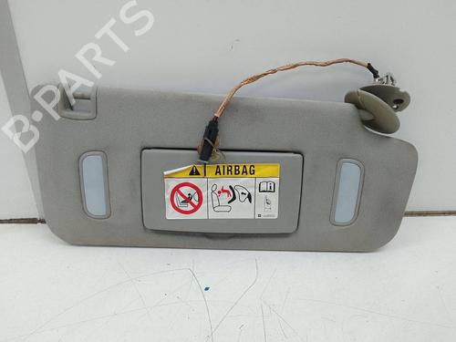Used Right sun visor Right sun visor OPEL MOKKA / MOKKA X (J13) 1.7 CDTI 4x4 (_76) (131 hp) 19041212 19041212