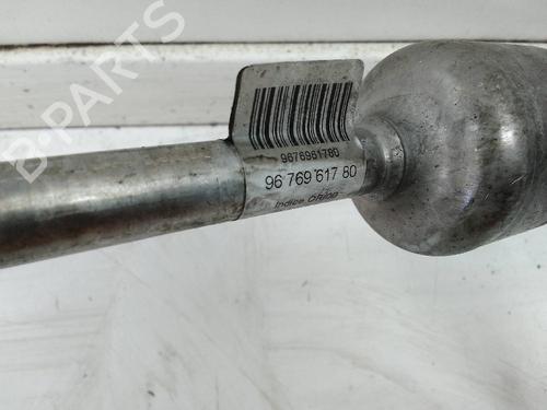 AC pipe PEUGEOT 508 I (8D_) 2.0 HDi | BP23398839M126 