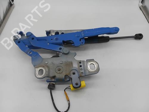 Hinge/Door check strap BMW 2 Convertible (F23) 218 i | BP29328726C146 