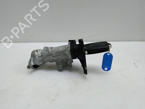 Used Ignition barrel AUDI A3 (8V1, 8VK) 1.6 TDI (105 hp) 28148624