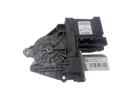 Used Left front window motor Left front window motor VW GOLF VI (5K1) 2.0 R 4motion (270 hp) 18579844 18579844