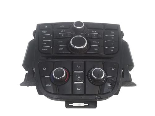 Klimabedienteil für FORD FIESTA VI (CB1, CCN) 1.4 TDCi (70 hp) 31287206