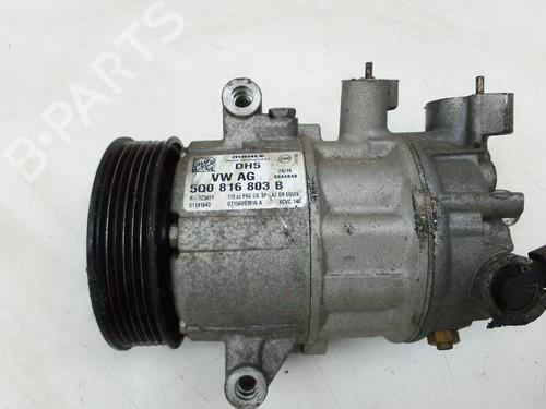 Used AC compressor AC compressor VW GOLF VI (5K1) 1.4 TSI (122 hp) 26054676 26054676