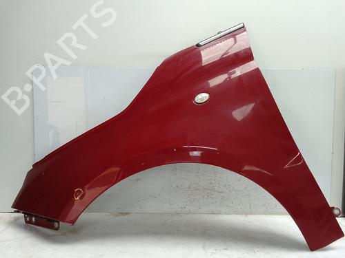 Used Left front fenders FIAT 500 (312_) 1.2 (312AXA1A) (69 hp) 29477260