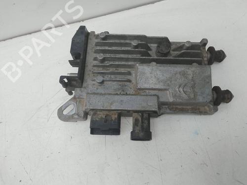 Used Electronic module Electronic module CITROËN BERLINGO MULTISPACE (B9) 1.2 PureTech 110 (110 hp) 18583861 18583861