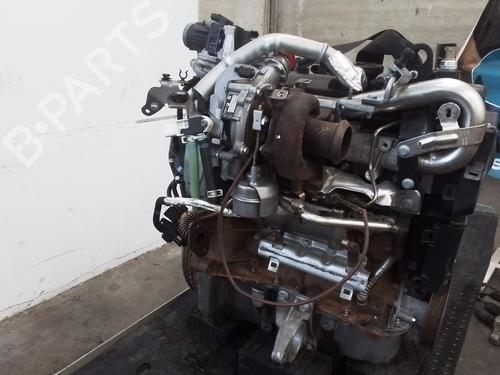 Engine NISSAN QASHQAI II (J11, J11_) 1.5 dCi | BP28350562M1 