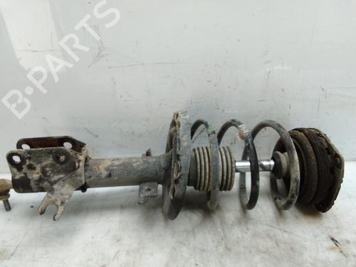 Right front shock absorber RENAULT MEGANE III Hatchback (BZ0/1_, B3_) 1.2 TCe (BZ2B, BZ11) | BP27924195M17 