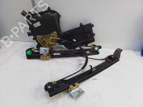 Front left window mechanism SEAT LEON (1P1)  | BP19151597C22 