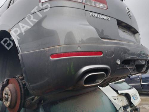 Bak støtfanger VW TOUAREG (7LA, 7L6, 7L7) 3.2 V6 (220 hp) 23997317