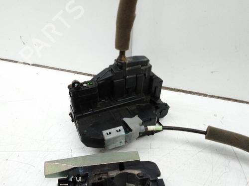 Used Front left lock NISSAN NAVARA NP300 Pickup (D23, D23T) 2.3 dCi 4x4 (D231, D23T) (190 hp) 19733394