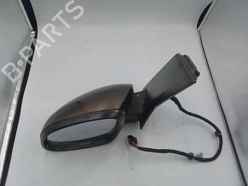 Left mirror VW SHARAN (7N1, 7N2) 2.0 TDI | BP29385980C26 