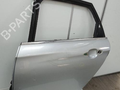 Left rear door CITROËN C4 II (NC_) 1.6 HDi 90 | BP26920516C4