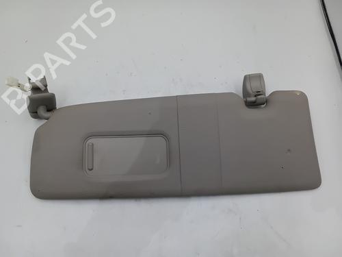 Left sun visor BMW 1 (F20) 114 d BP29386020I1