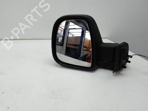 Left mirror CITROËN BERLINGO MULTISPACE (B9) 1.6 HDi 90 | BP26160575C26 