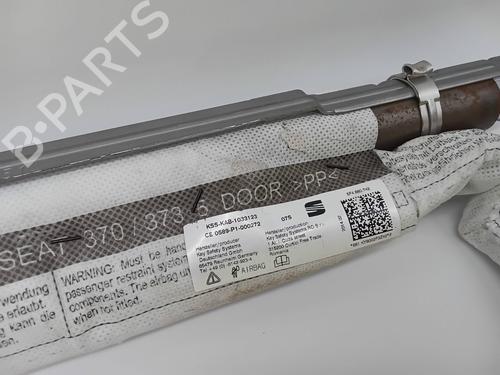 Høyre gardin kollisjonspute SEAT LEON (5F1) 1.2 TSI | BP28146807C12 