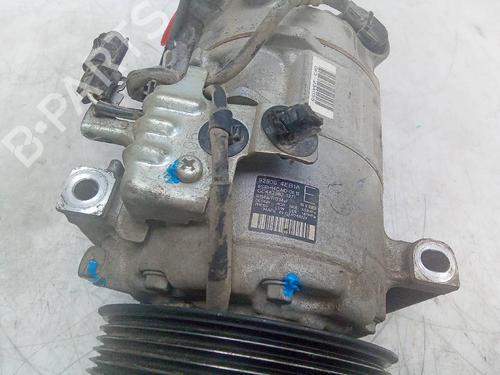 Used AC compressor NISSAN QASHQAI II SUV (J11, J11_) 1.5 dCi (110 hp) 19030923