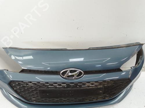 Front bumper HYUNDAI i20 II (GB, IB) 1.2 | BP29396606C7 