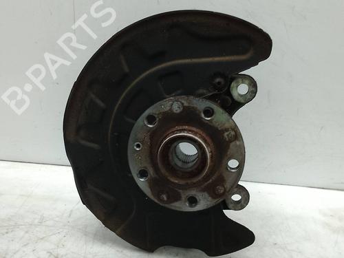 Used Right front steering knuckle AUDI A3 (8V1, 8VK) 1.6 TDI (115 hp) 28145972
