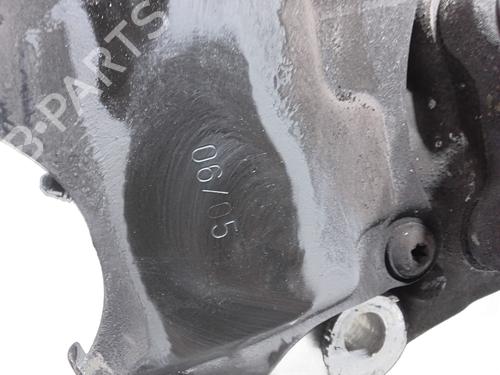 Right front steering knuckle VW GOLF VI (5K1) 1.6 TDI | BP33688343M26  - Image 7