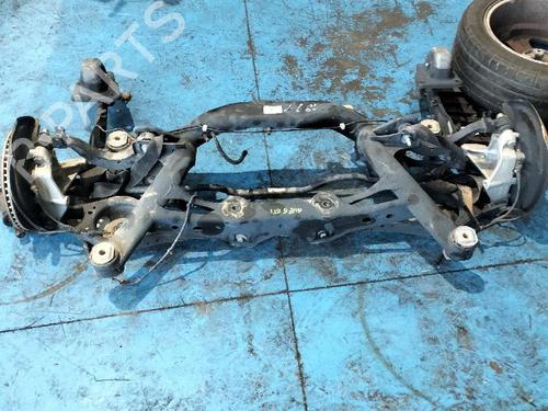 Rear axle VW GOLF PLUS V (5M1, 521)  | BP26052653M2 