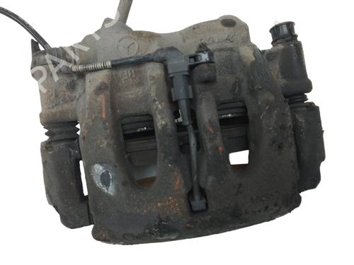 Left front brake caliper MERCEDES-BENZ SPRINTER 3,5-t Van (B907, B910) | BP24463927M105 - Image 2
