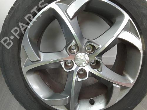 Used Rim PEUGEOT 508 I (8D_) 2.0 HDi (140 hp) 23185163