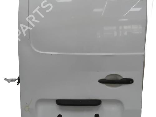 Used Left tailgate Left tailgate 36836421 36836421