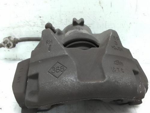 Right front brake caliper RENAULT EXPRESS Box Body/MPV 1.5 Blue dCi 75 (F6AA) | BP28008829M104 