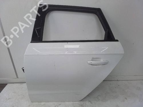 Left rear door AUDI A3 Sportback (8VA, 8VF) 1.6 TDI | BP18577201C4
