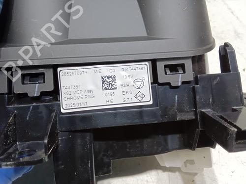 Climate control RENAULT TRAFIC III Van (FG_) 2.0 dCi 130 (FGMY) | BP34612707I5  - Image 7