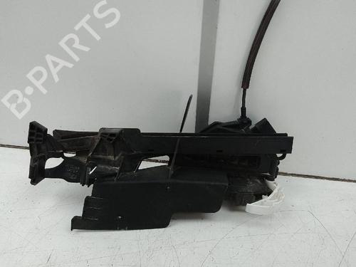 Front right lock FORD TOURNEO COURIER B460 MPV 1.0 EcoBoost | BP19788440C97 