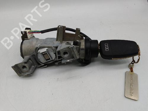 Ignition barrel AUDI A6 C6 Avant (4F5)  | BP25865522M48 
