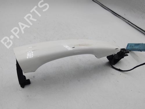 Used Front right exterior door handle CITROËN C4 CACTUS 1.2 THP 110 (110 hp) 29477233