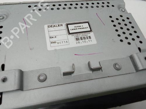 Bilradio FORD FIESTA VI (CB1, CCN) 1.4 TDCi | BP23127369E6