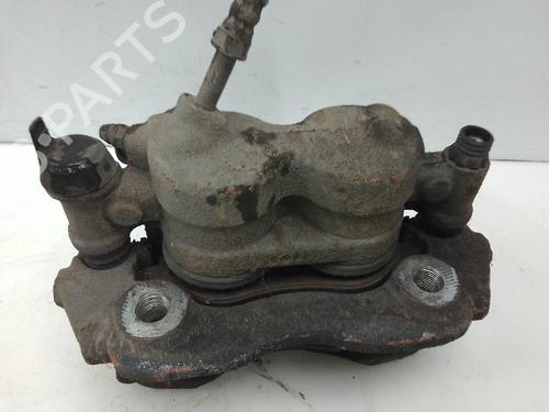 Right front brake caliper MERCEDES-BENZ SPRINTER 3,5-t Van (B907, B910)  | BP24463923M104 