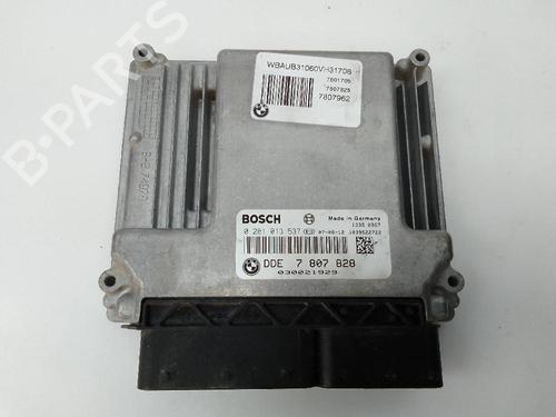 Electronic module BMW 1 (E87) 118 d | BP23127205M83 